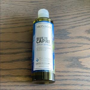 Skin & Co Roma Blue In Capri Shower gel